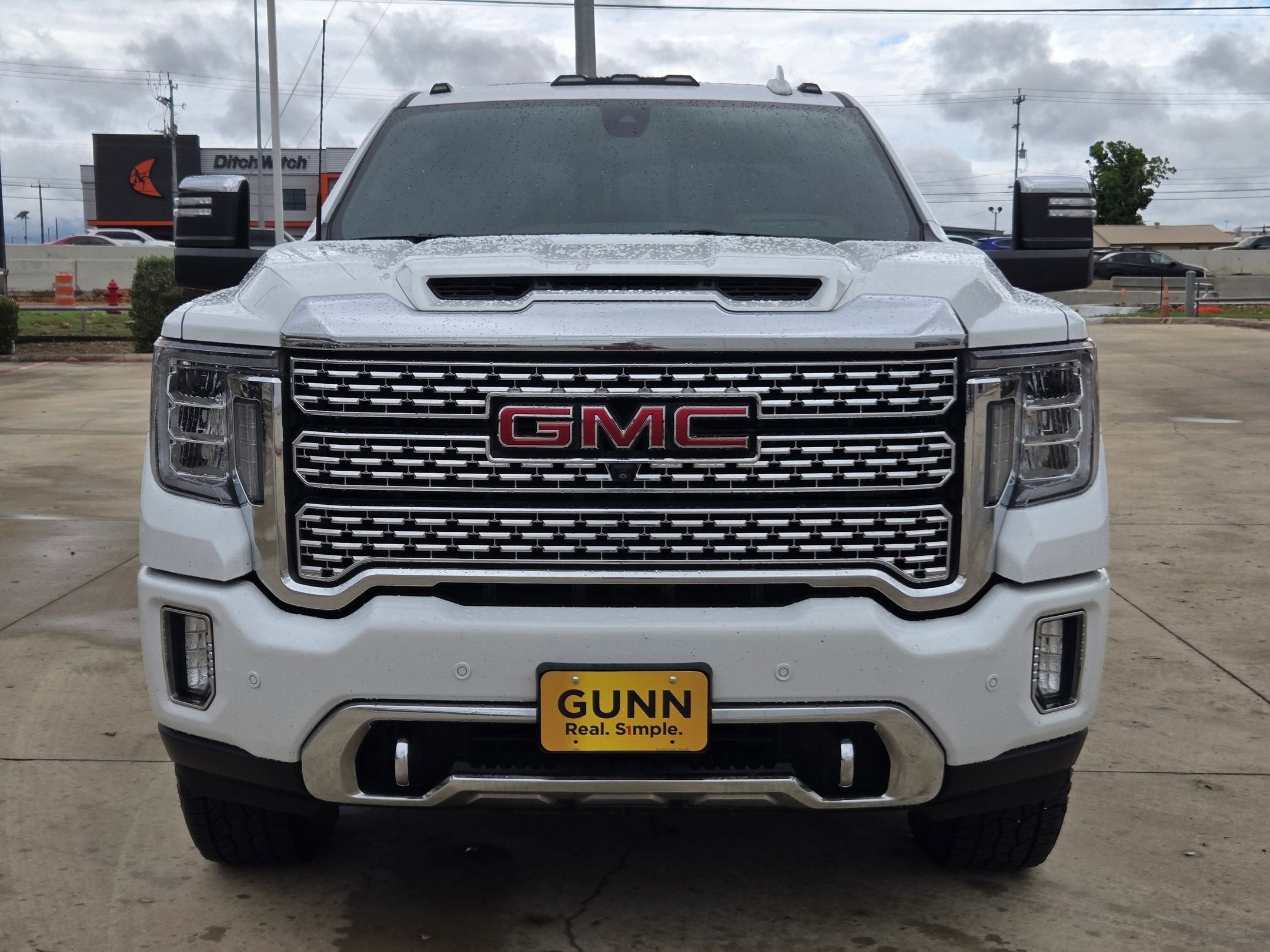 2020 GMC SIERRA 2500HD DENALI