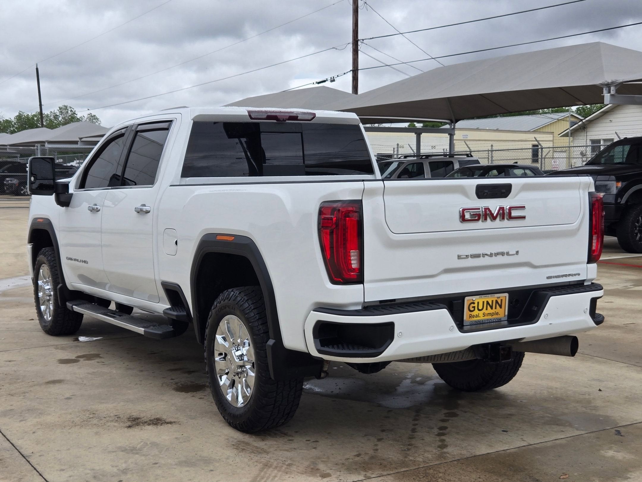 2020 GMC SIERRA 2500HD DENALI