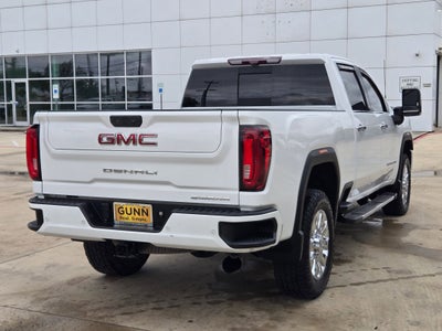 2020 GMC SIERRA 2500HD DENALI