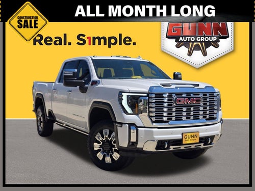 2024 GMC SIERRA 2500HD DENALI