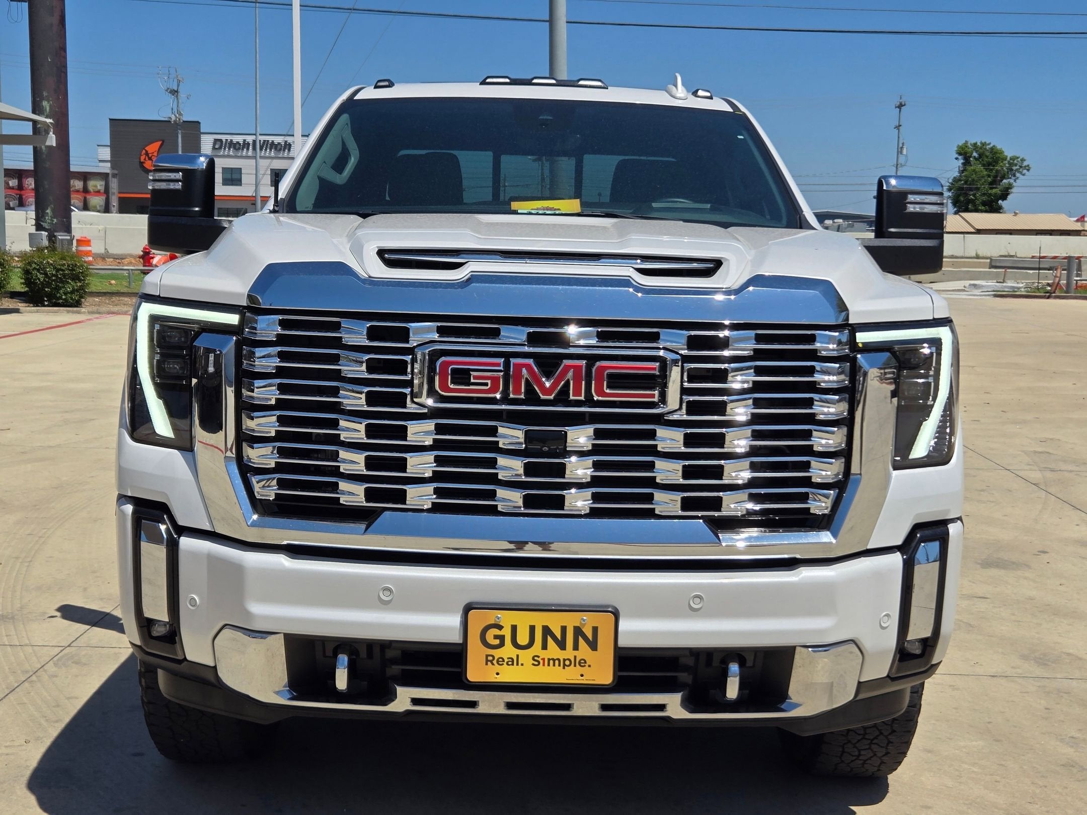2024 GMC SIERRA 2500HD DENALI