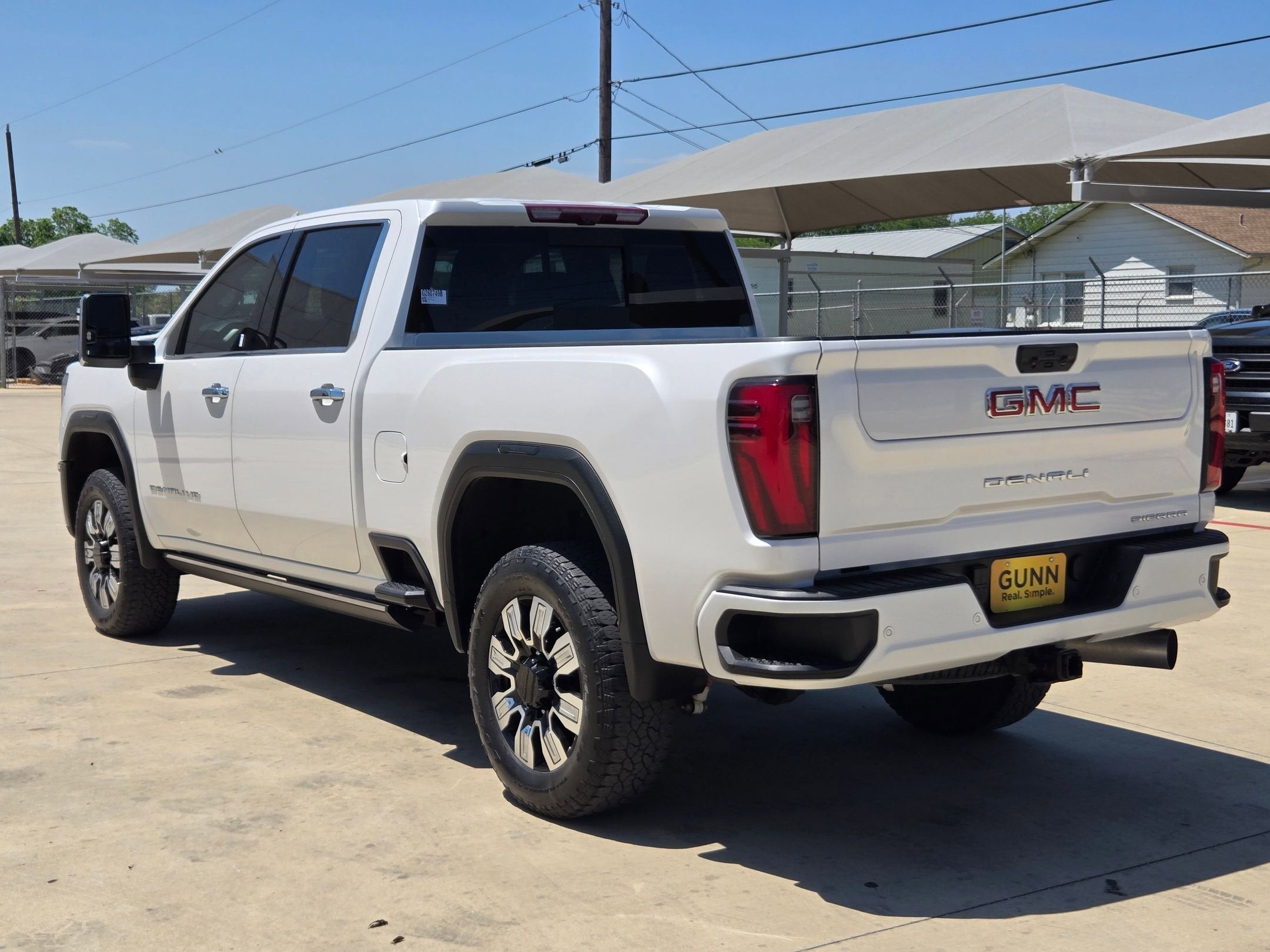 2024 GMC SIERRA 2500HD DENALI