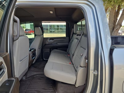 2024 GMC**** SIERRA 3500 4WD SLT