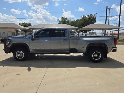2024 GMC**** SIERRA 3500 4WD SLT