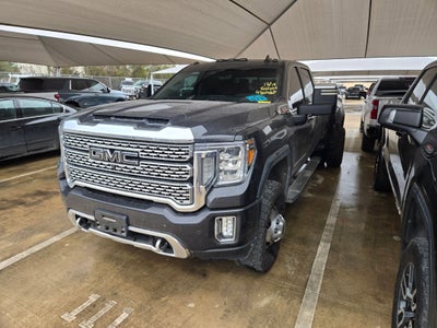 2020 GMC SIERRA 3500HD DENALI
