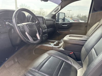 2020 GMC SIERRA 3500HD DENALI