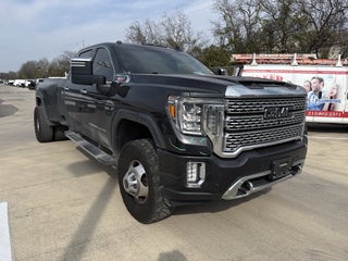 2020 GMC SIERRA 3500HD DENALI