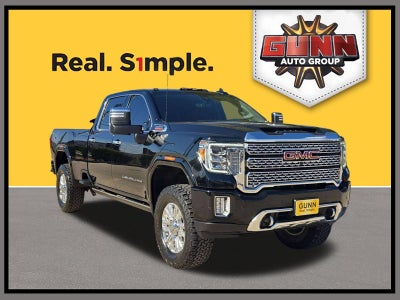 2023 GMC SIERRA 3500HD DENALI