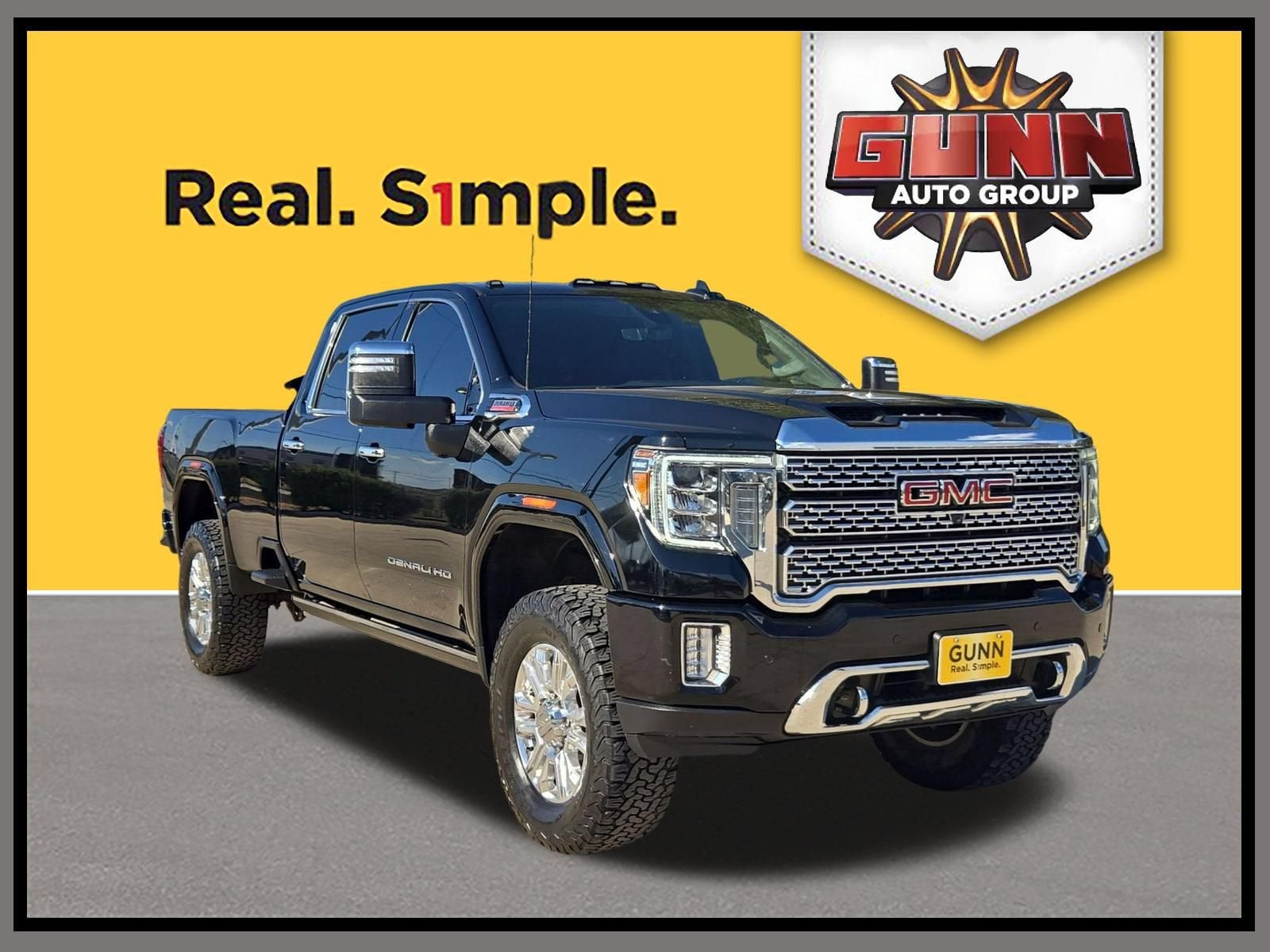 2023 GMC SIERRA 3500HD DENALI