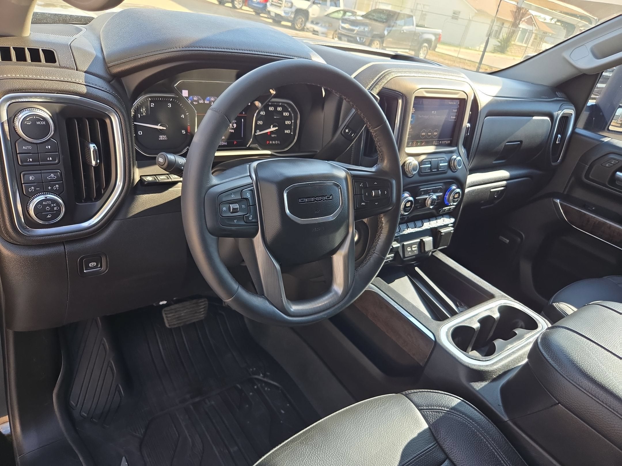 2023 GMC SIERRA 3500HD DENALI