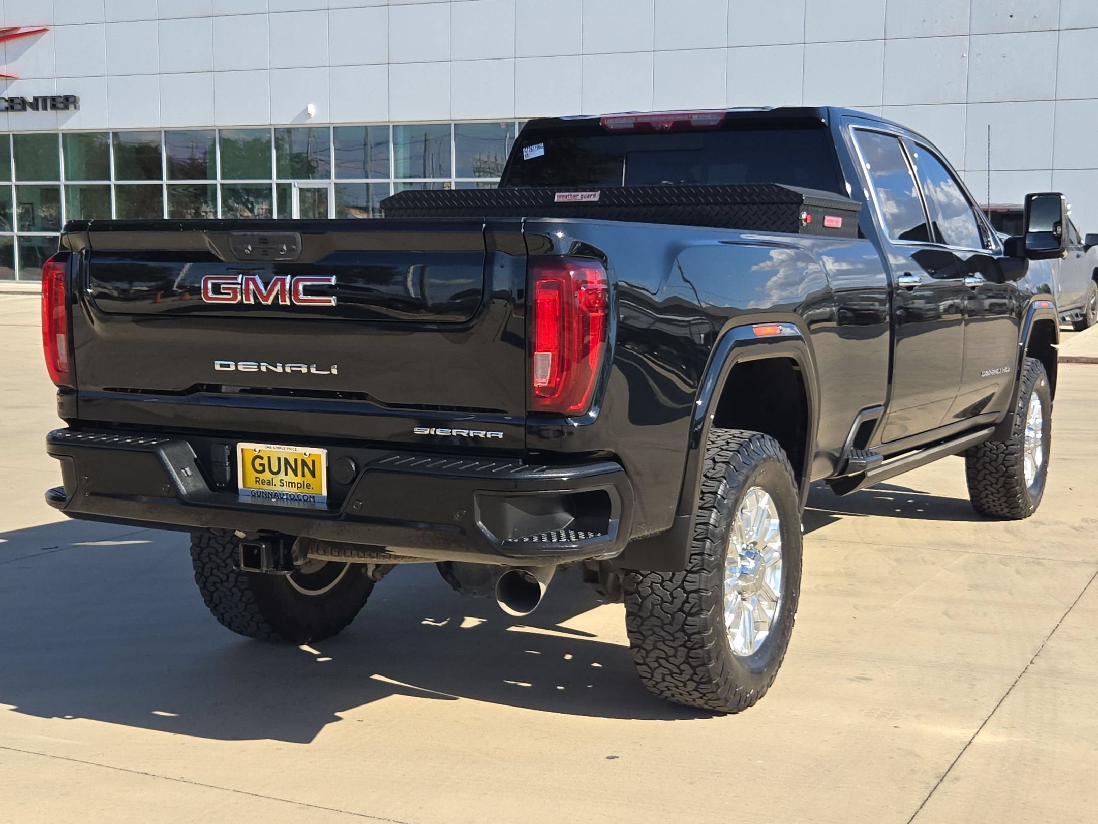 2023 GMC SIERRA 3500HD DENALI