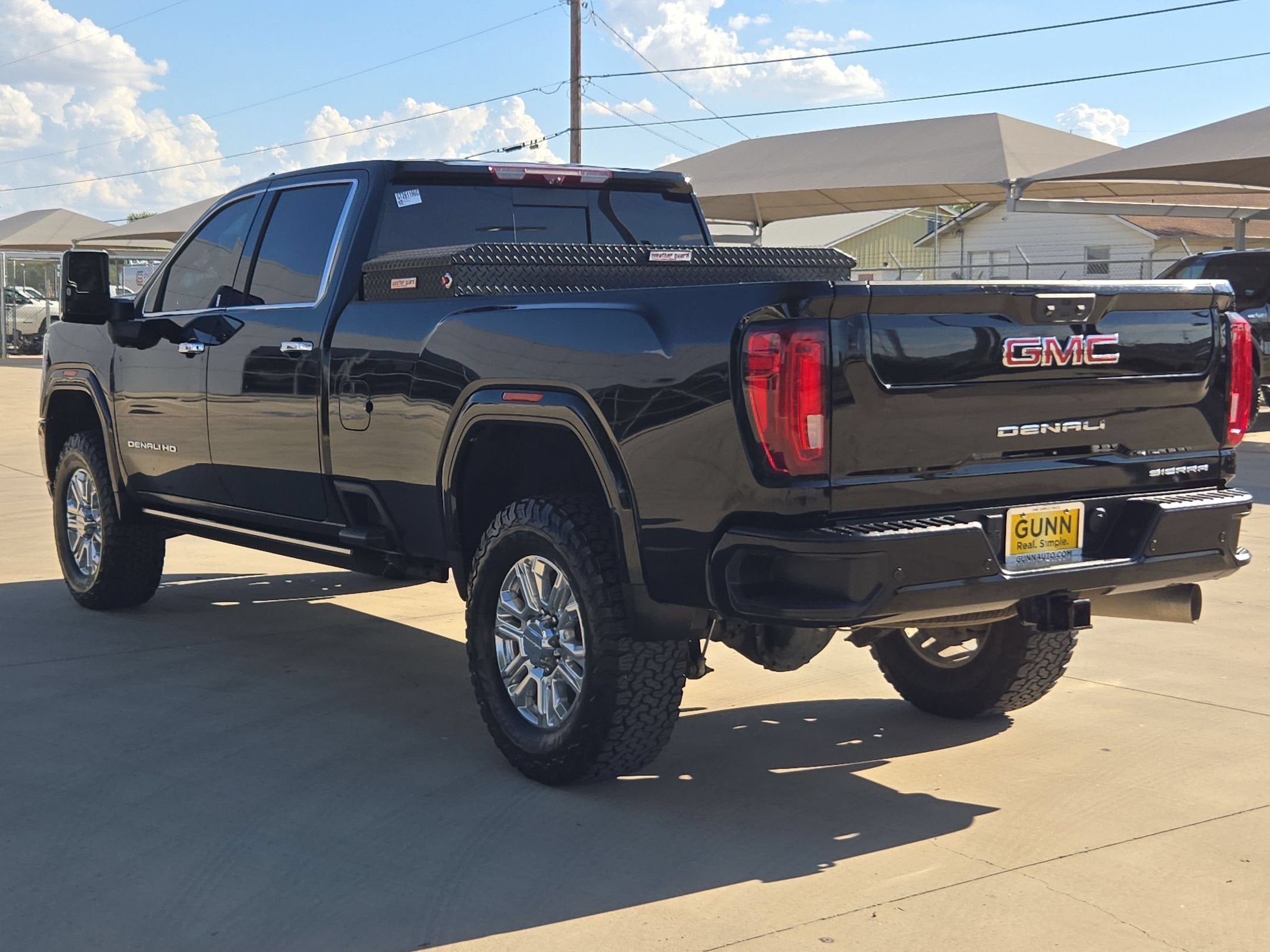 2023 GMC SIERRA 3500HD DENALI