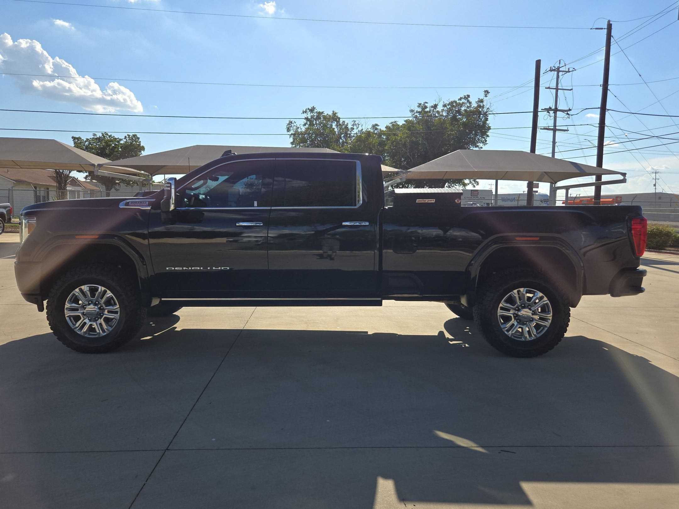 2023 GMC SIERRA 3500HD DENALI