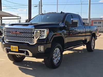 2023 GMC SIERRA 3500HD DENALI