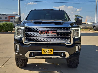 2023 GMC SIERRA 3500HD DENALI