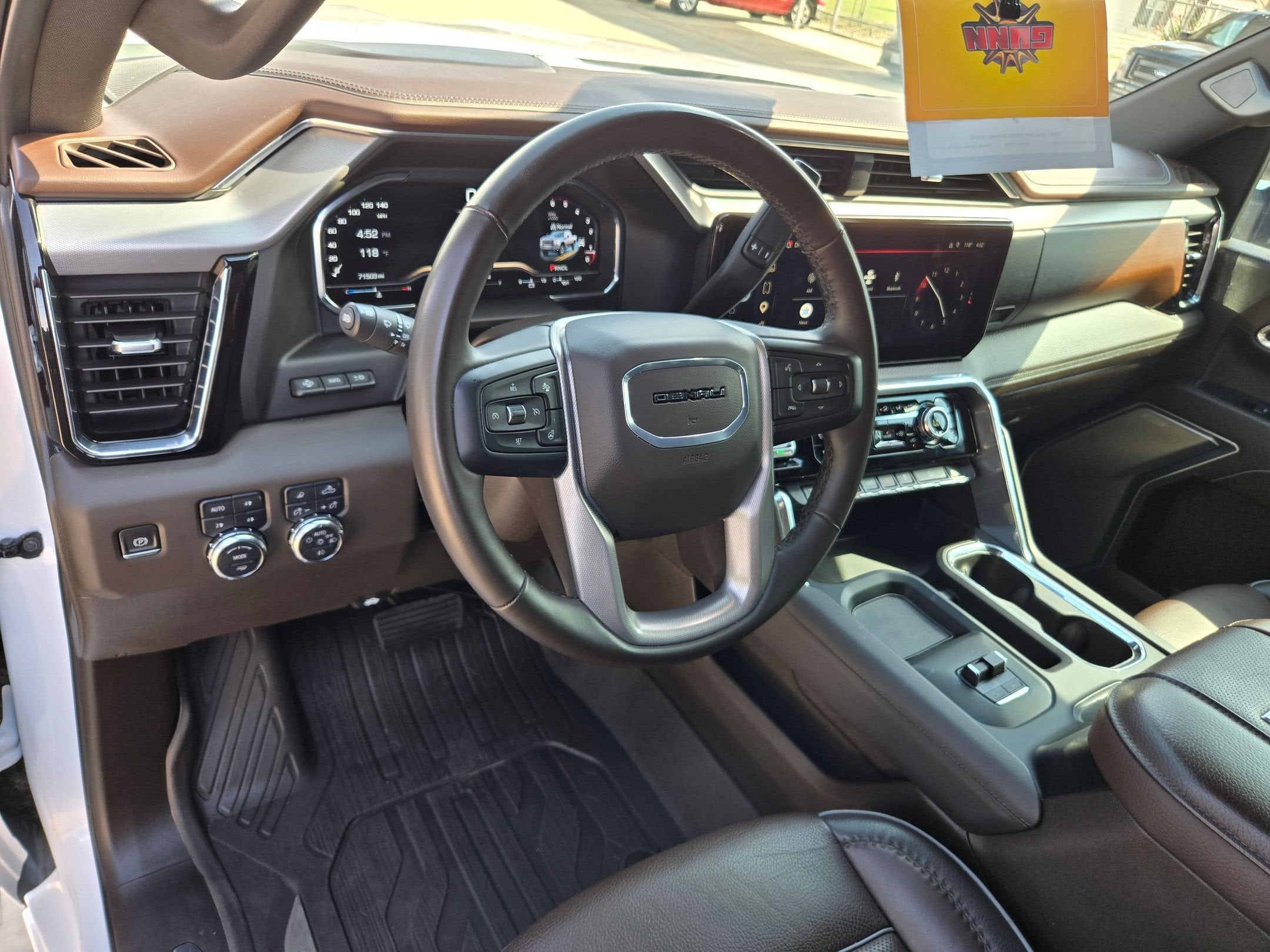 2024 GMC SIERRA 3500HD DENALI