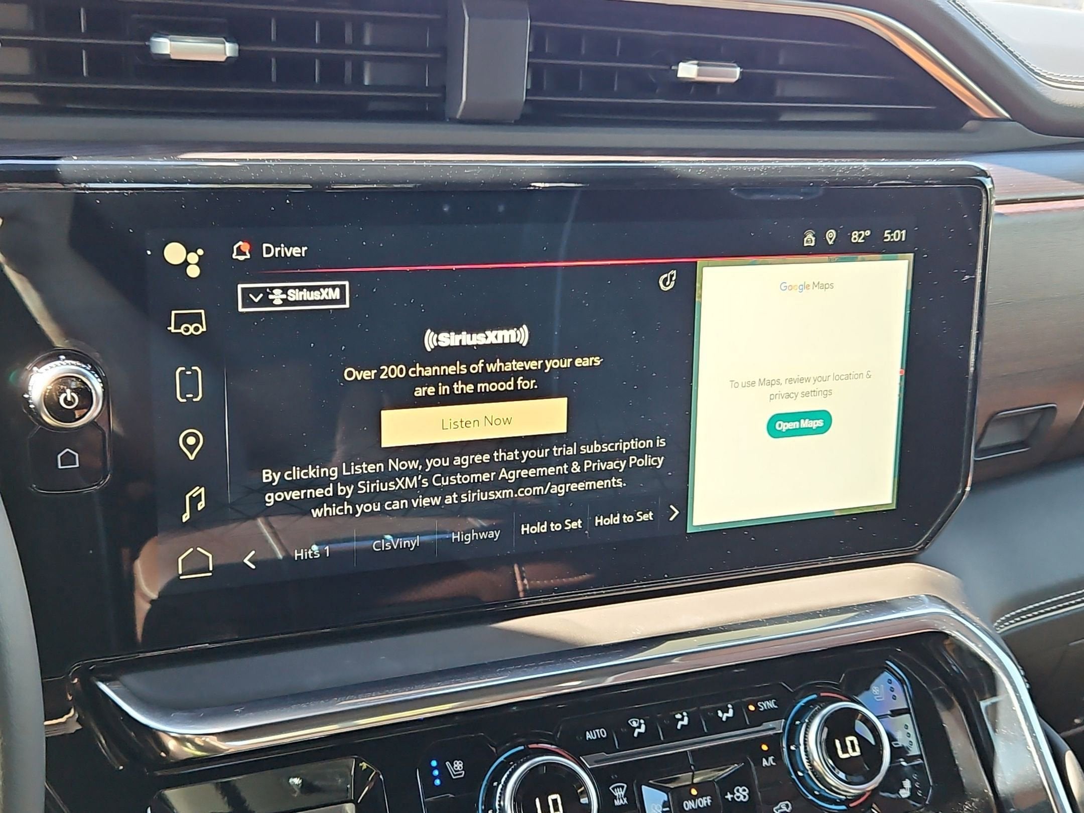 2024 GMC SIERRA 2500 4WD DENALI ULTIMATE