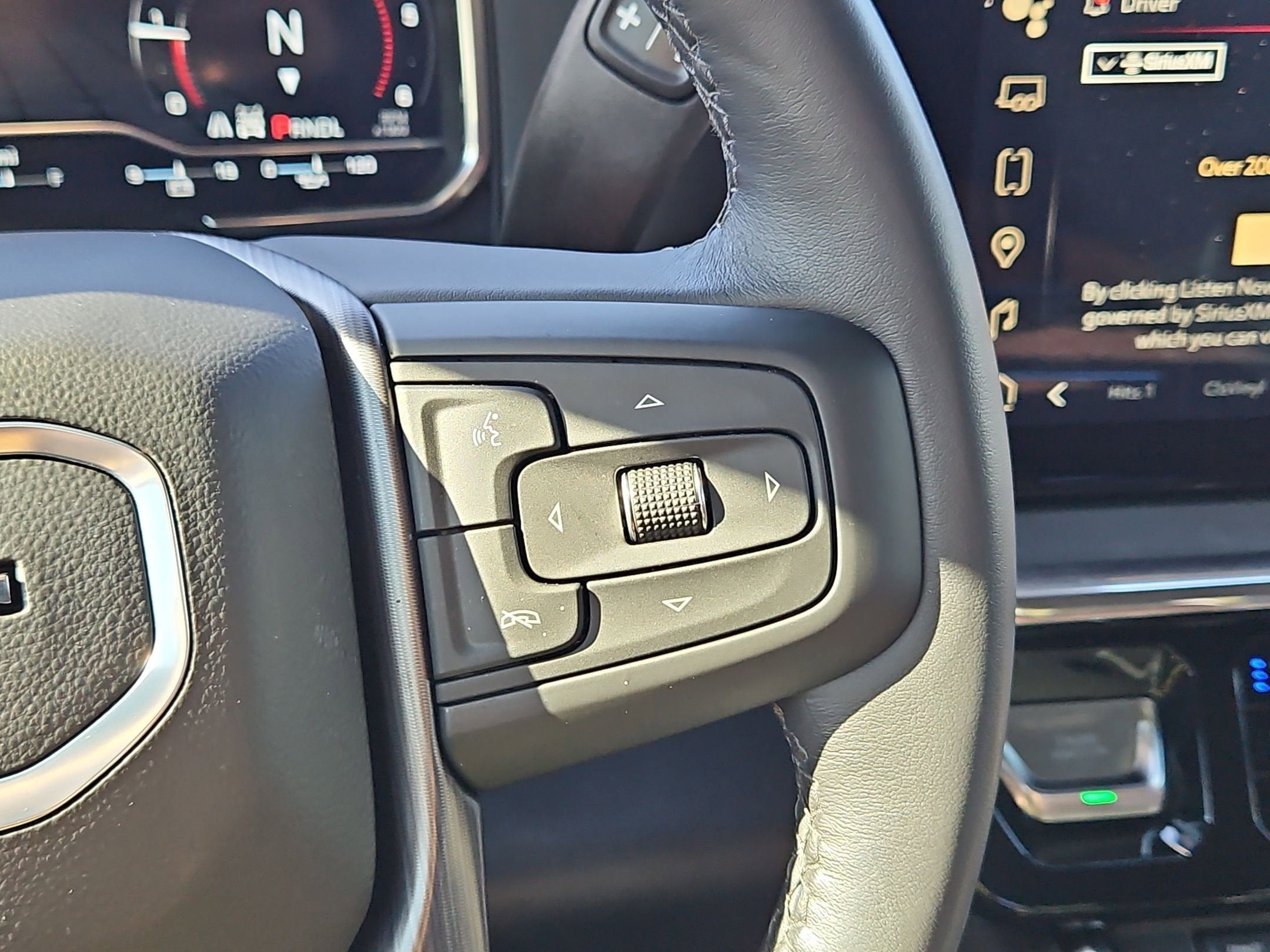 2024 GMC SIERRA 2500 4WD DENALI ULTIMATE