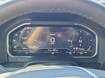 2024 GMC SIERRA 2500 4WD DENALI ULTIMATE