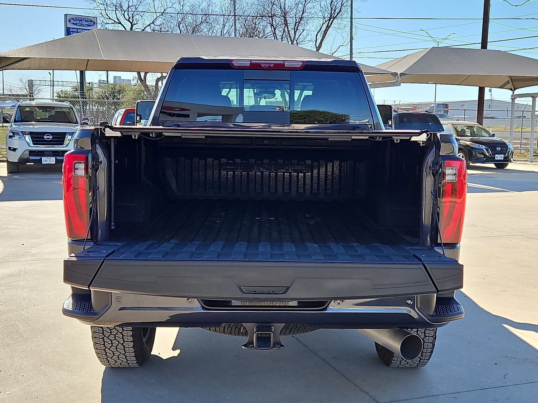 2024 GMC SIERRA 2500 4WD DENALI ULTIMATE