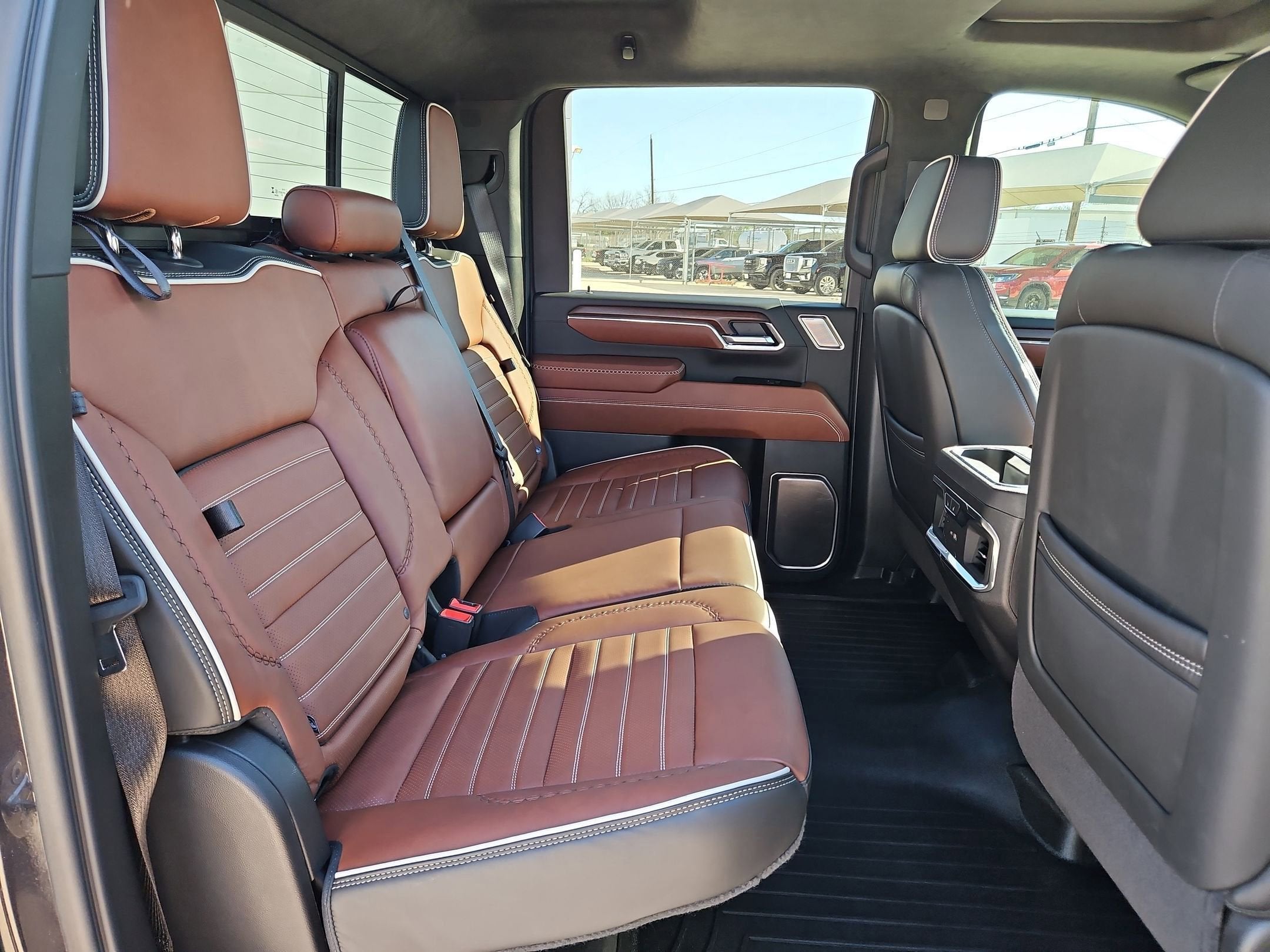 2024 GMC SIERRA 2500 4WD DENALI ULTIMATE