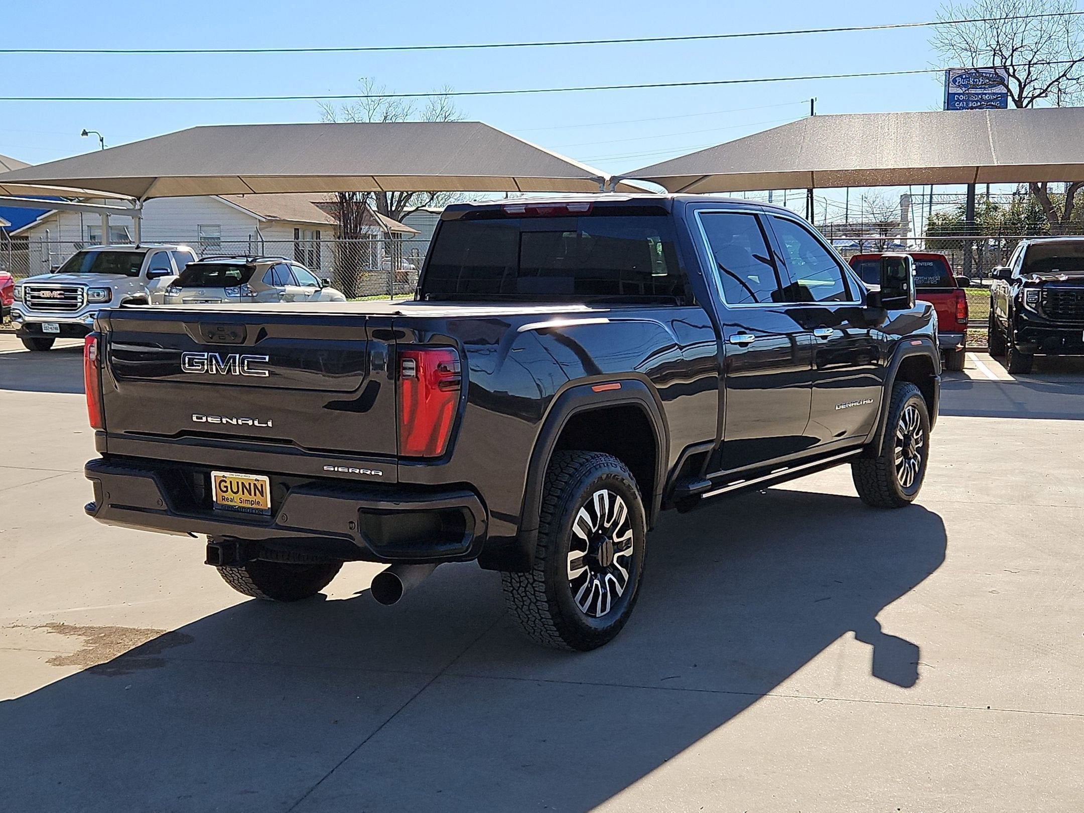 2024 GMC SIERRA 2500 4WD DENALI ULTIMATE