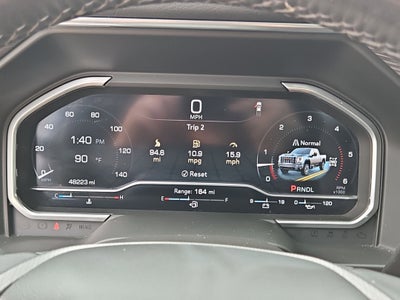 2024 GMC SIERRA 2500HD DENALI