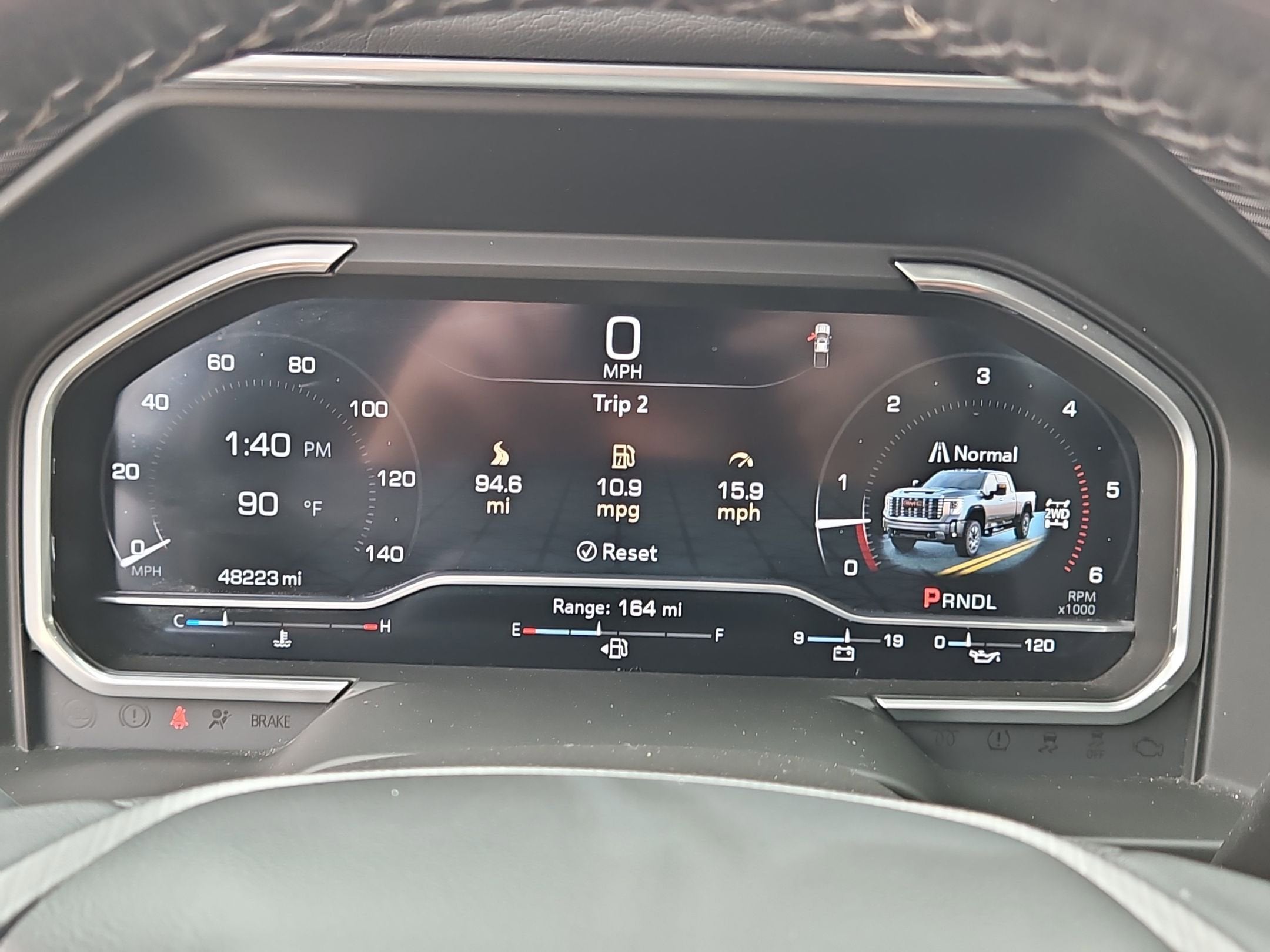 2024 GMC SIERRA 2500HD DENALI