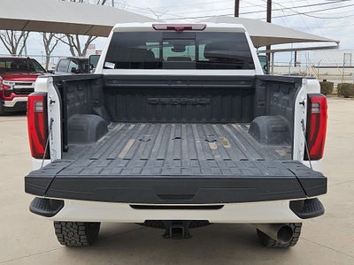 2024 GMC SIERRA 2500HD DENALI