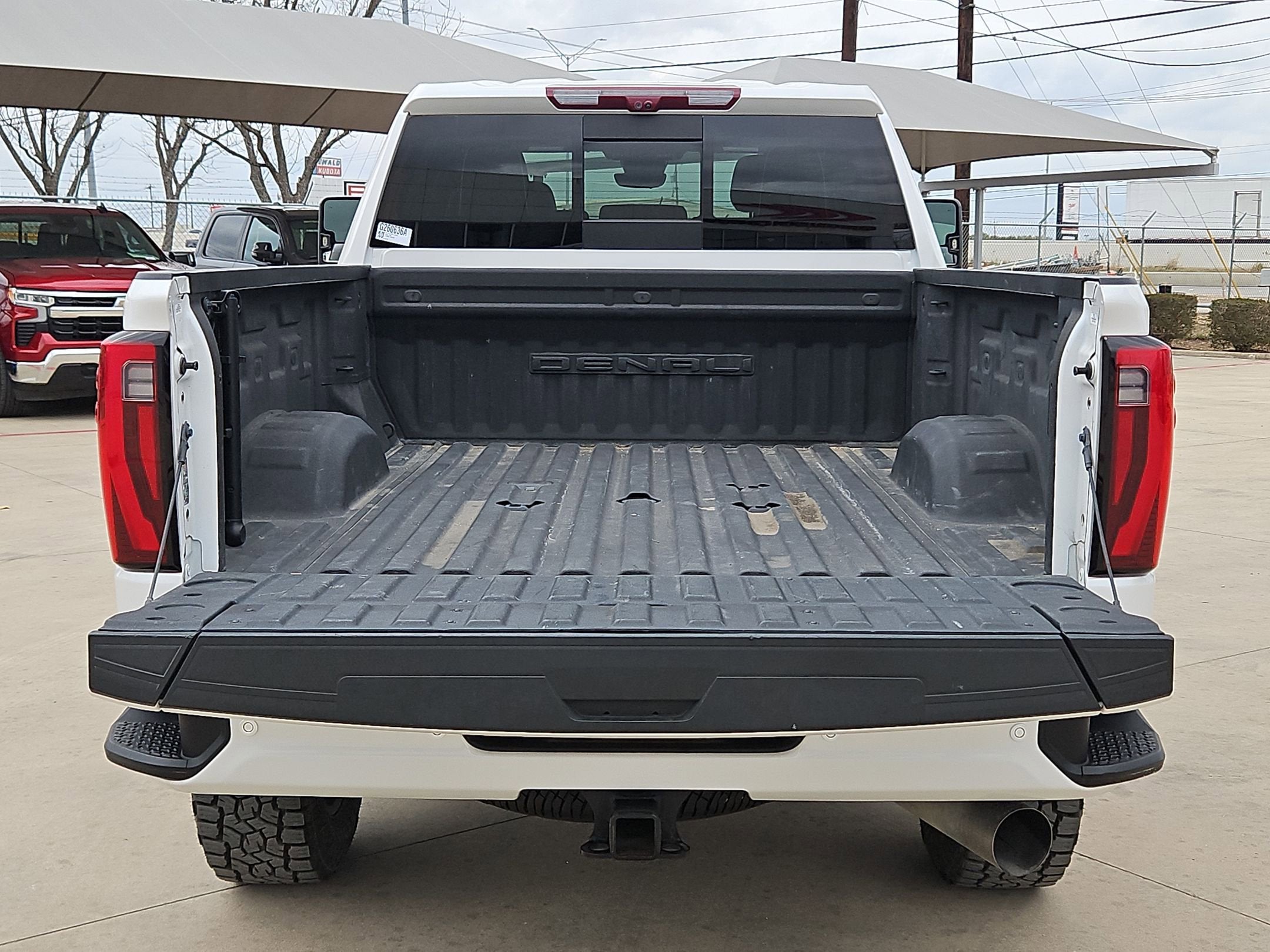 2024 GMC SIERRA 2500HD DENALI