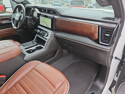 2024 GMC SIERRA 2500HD DENALI