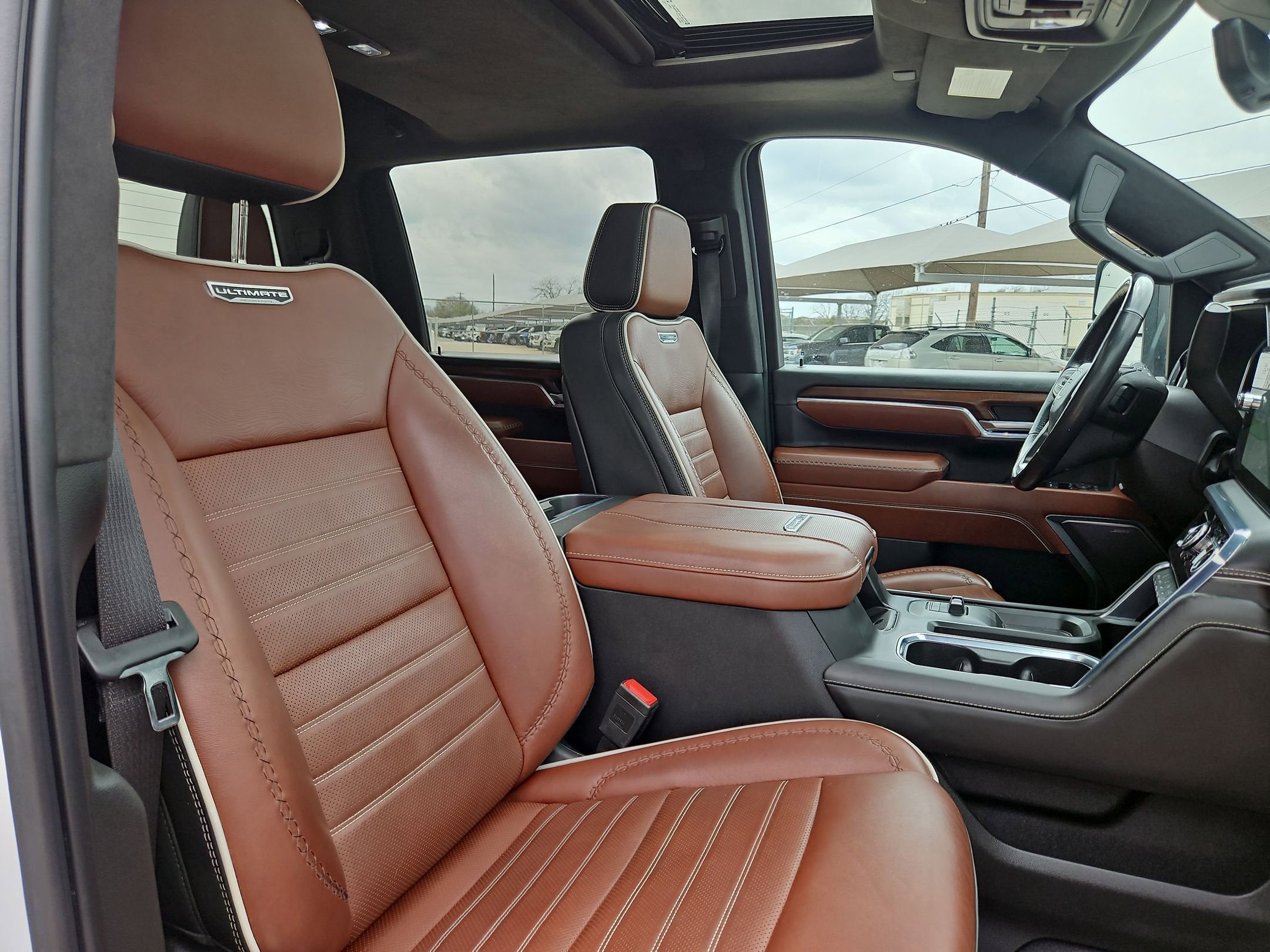 2024 GMC SIERRA 2500HD DENALI