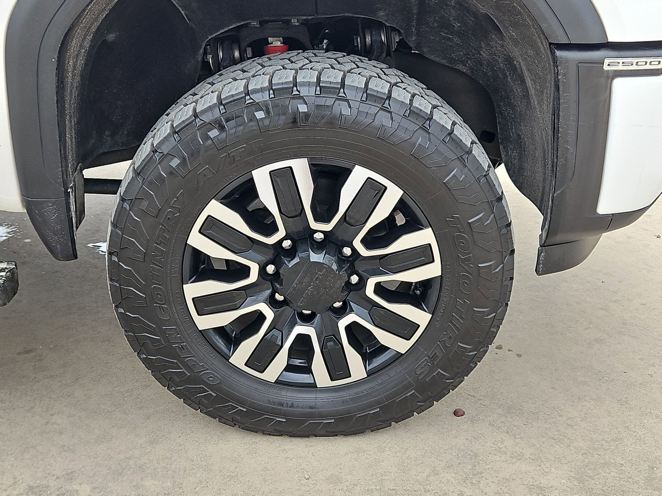 2024 GMC SIERRA 2500HD DENALI