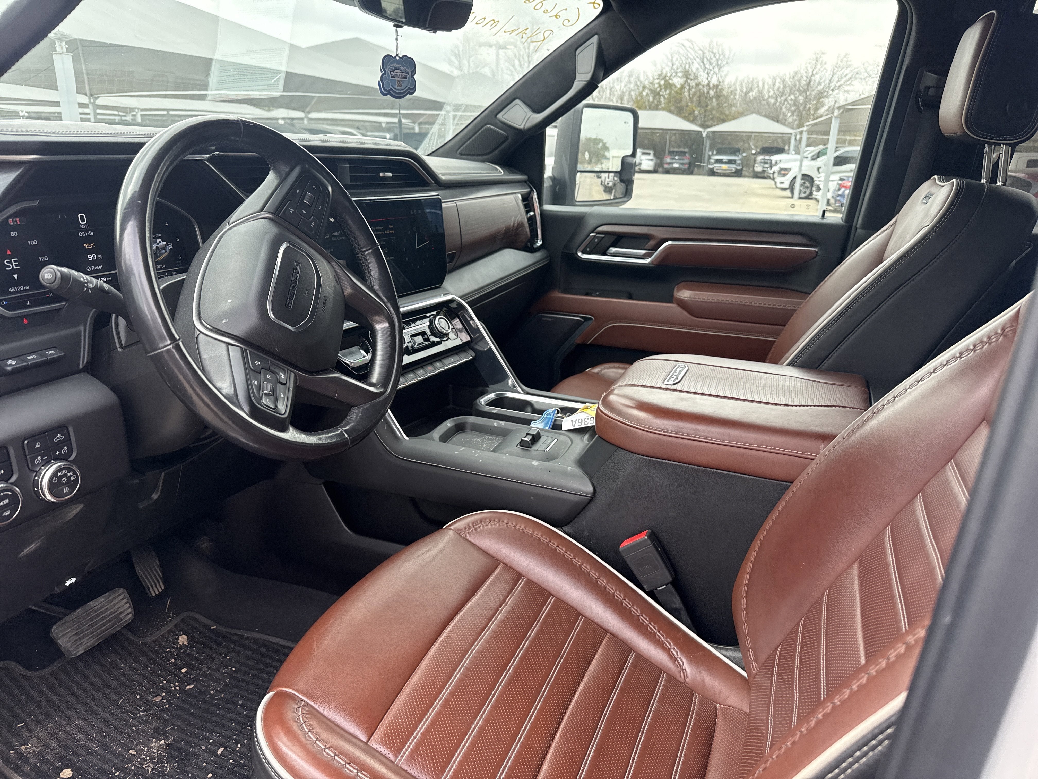 2024 GMC SIERRA 2500HD DENALI