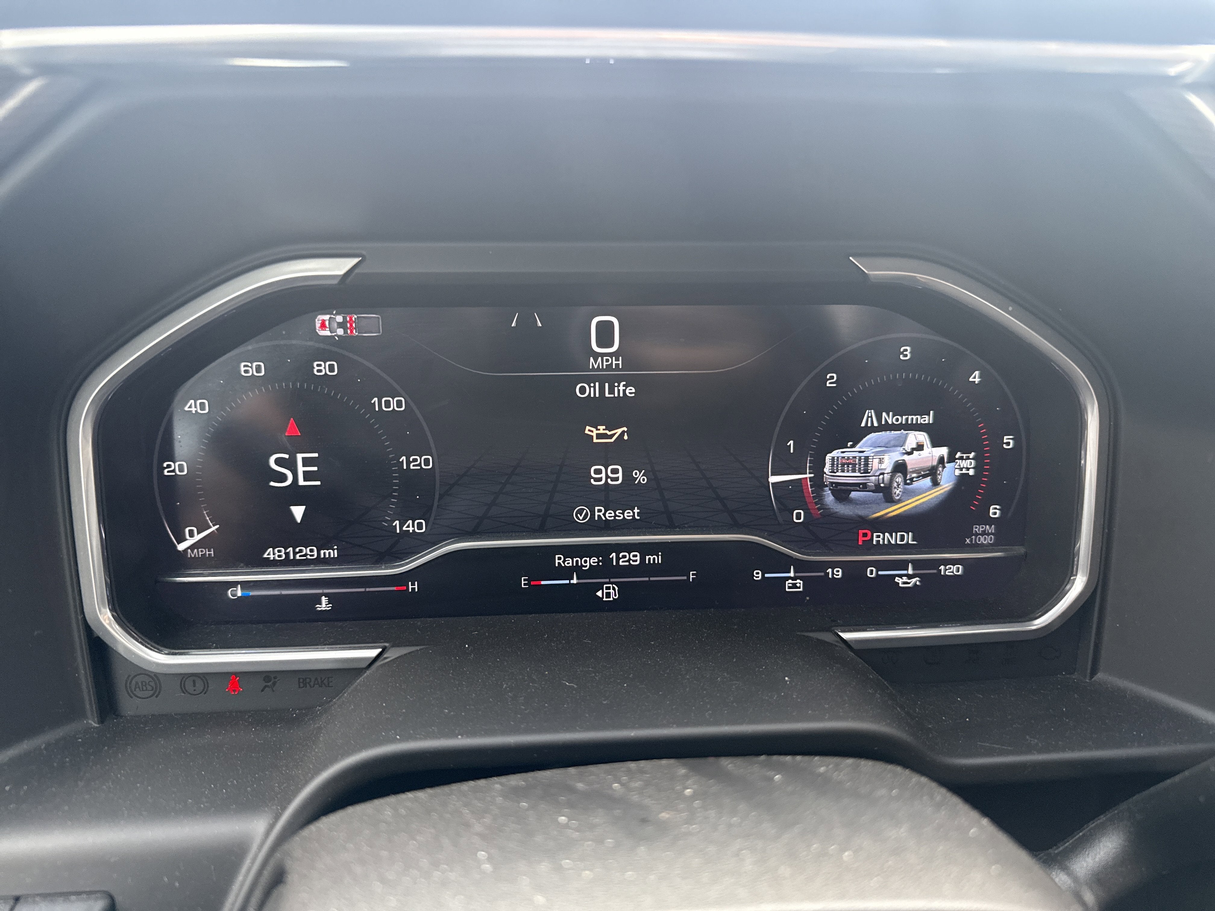 2024 GMC SIERRA 2500HD DENALI