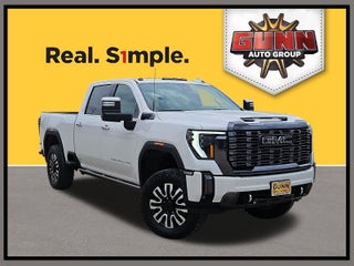2024 GMC SIERRA 2500HD DENALI