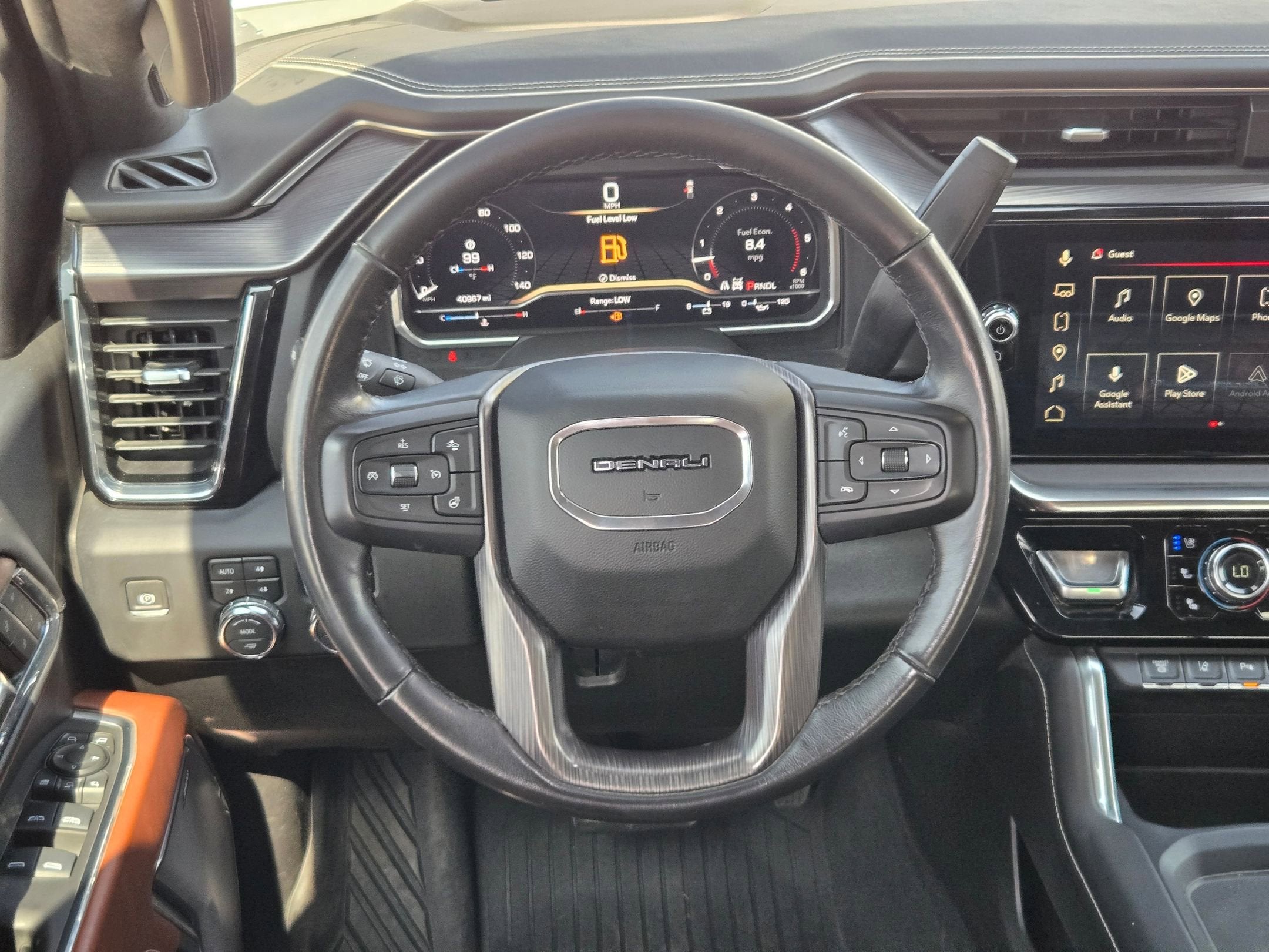 2024 GMC SIERRA 2500HD DENALI ULTIMATE