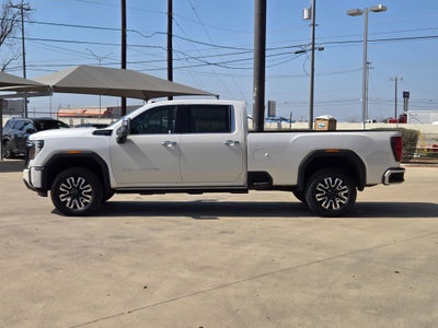 2024 GMC SIERRA 2500HD DENALI ULTIMATE