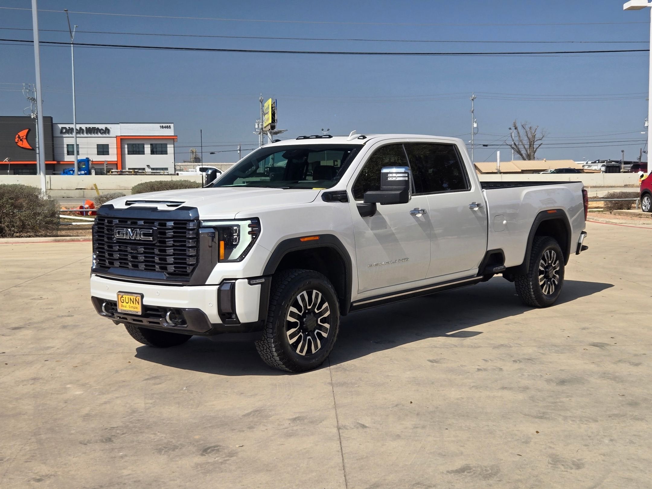 2024 GMC SIERRA 2500HD DENALI ULTIMATE