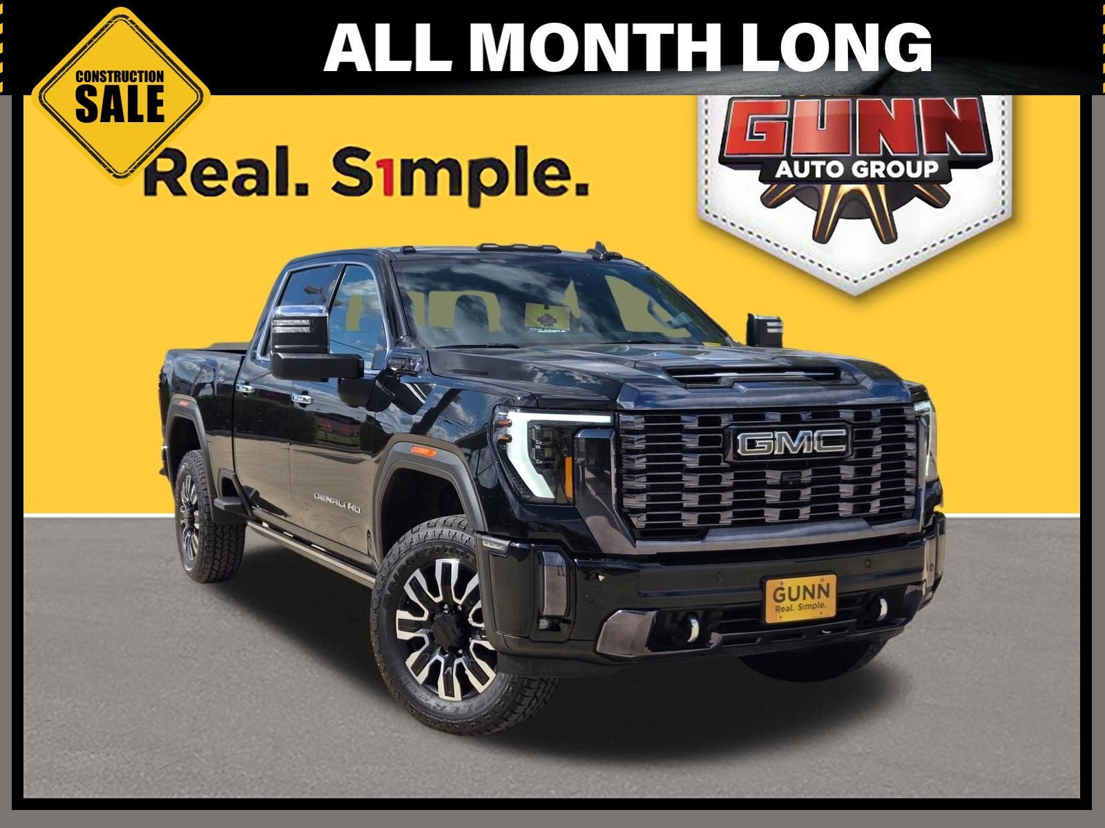 2024 GMC SIERRA 2500 HD DENALI ULTIMATE
