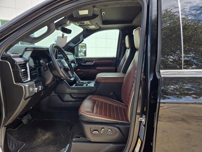 2024 GMC SIERRA 2500 HD DENALI ULTIMATE