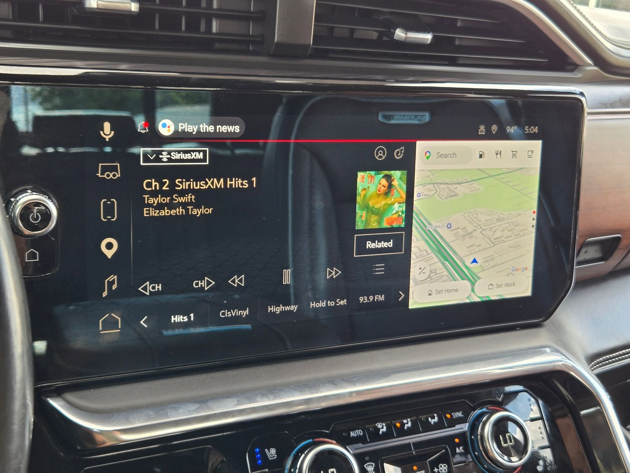 2024 GMC SIERRA 2500 HD DENALI ULTIMATE