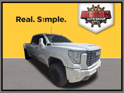 2024 GMC SIERRA 2500HD DENALI