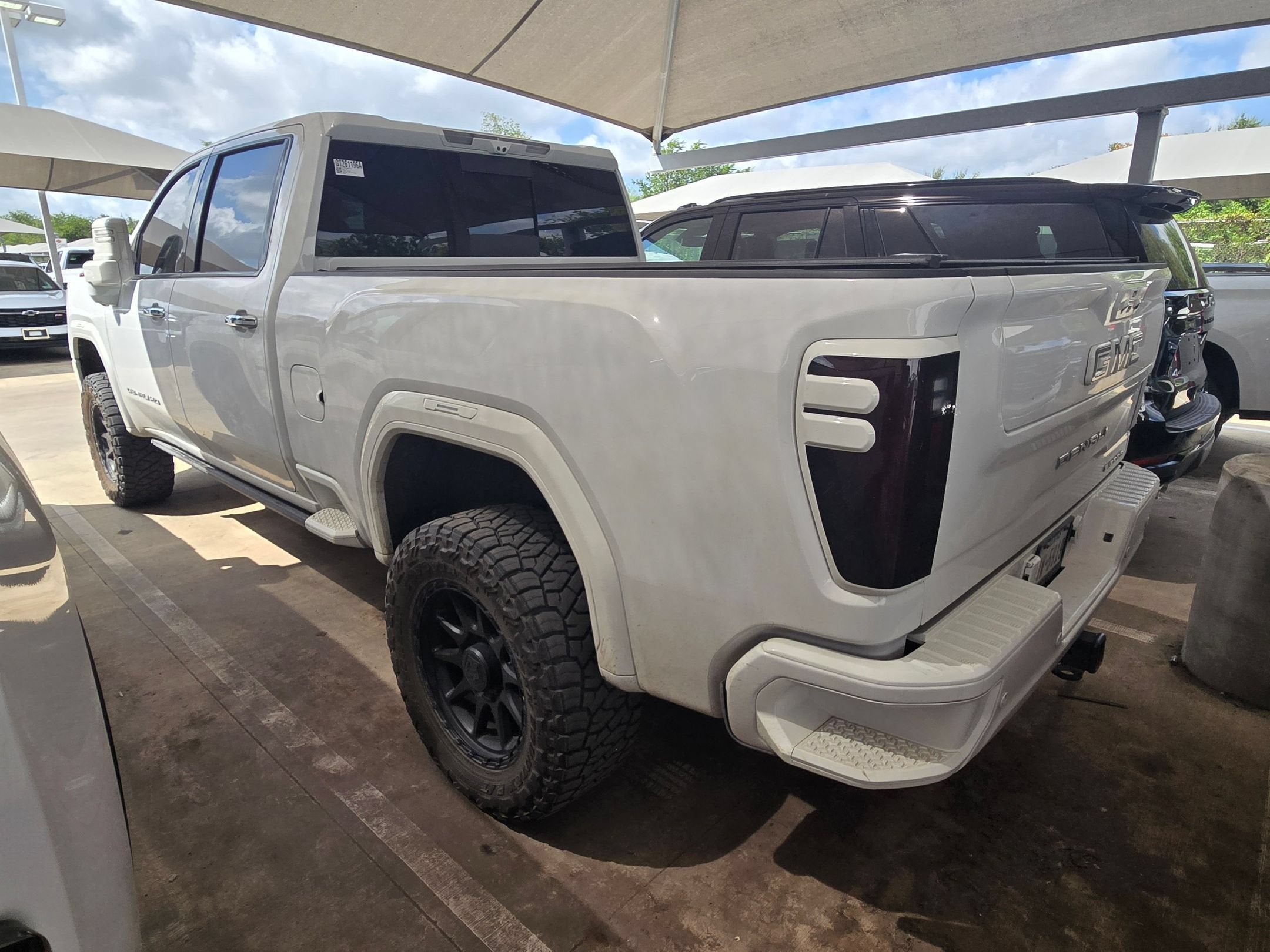 2024 GMC SIERRA 2500HD DENALI