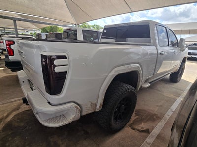 2024 GMC SIERRA 2500HD DENALI