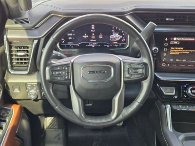 2024 GMC SIERRA 3500HD DENALI