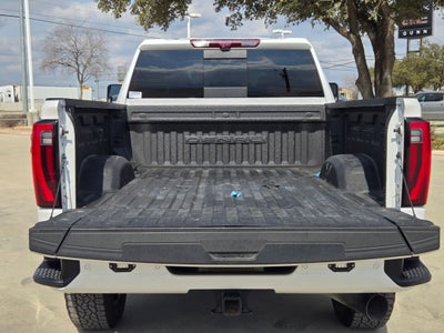 2024 GMC SIERRA 3500HD DENALI