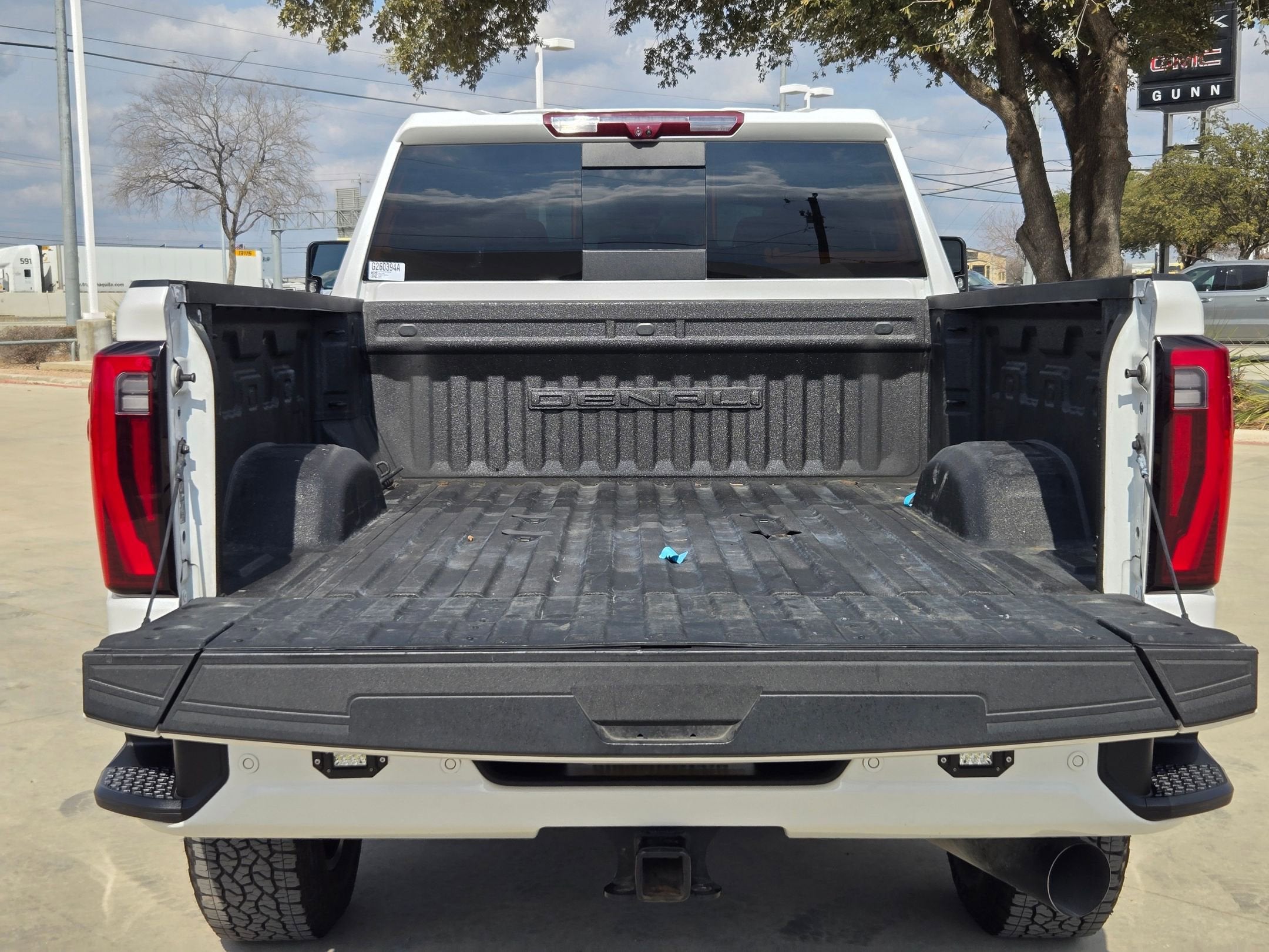 2024 GMC SIERRA 3500HD DENALI