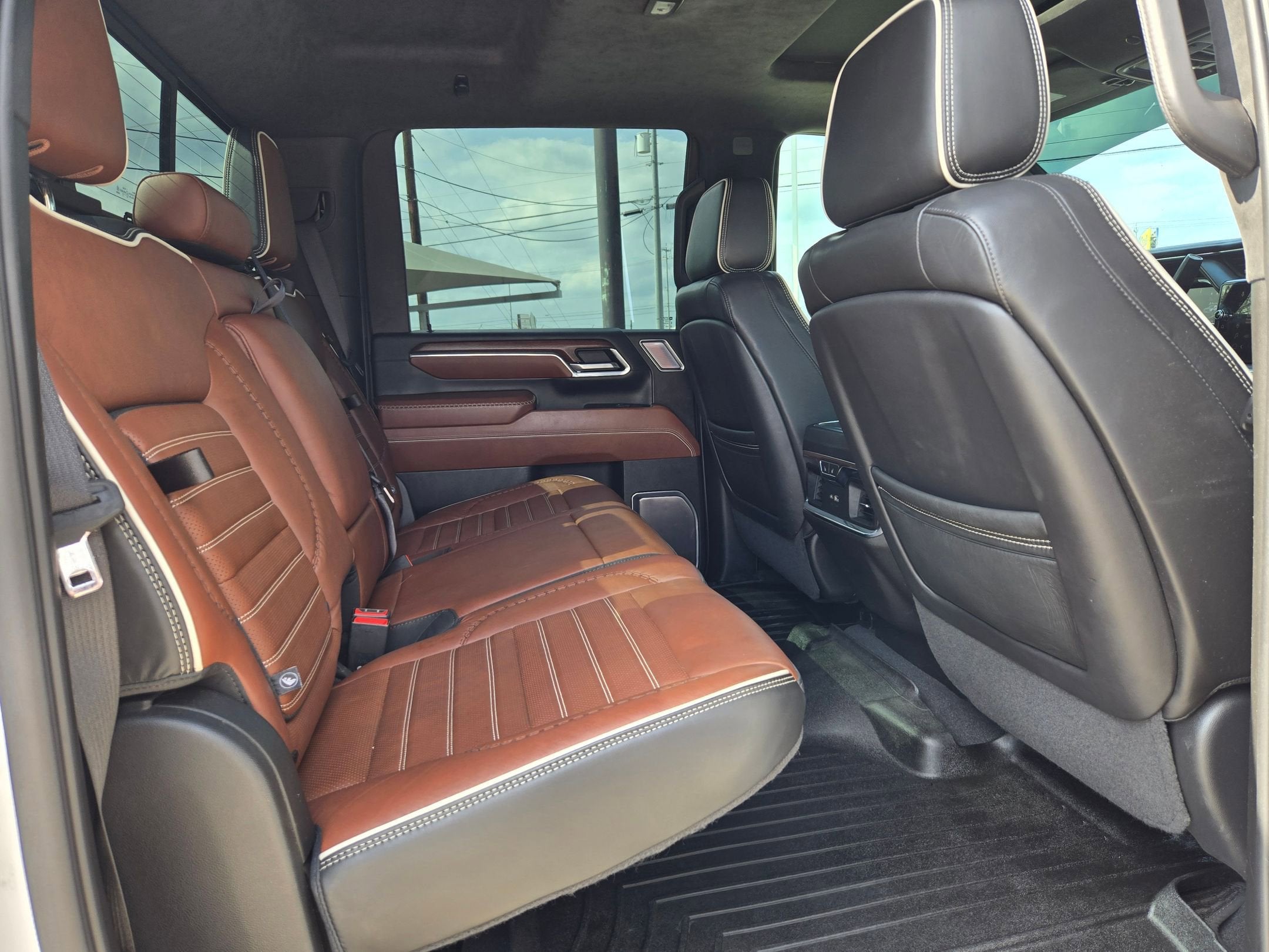 2024 GMC SIERRA 3500HD DENALI