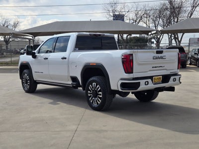 2024 GMC SIERRA 3500HD DENALI